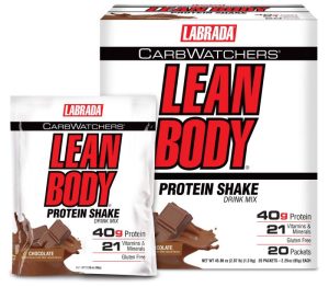 LA CW LEAN BODY 20pk