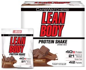 LA CW LEAN BODY 42pk