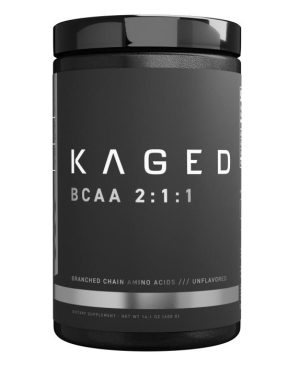 KG BCAA POWDER 72srv      UNFLAVORED