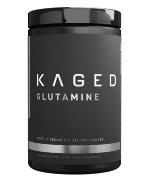 KG L-GLUTAMINE 500g            100 srv
