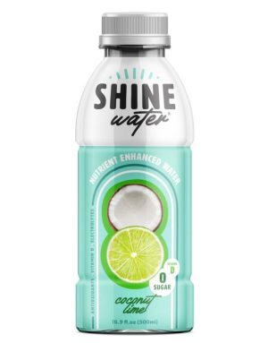 SHINE WATER 12/16.9oz