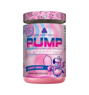 CO PUMP 20srv      FUN SWEETS CHERRY BERRY