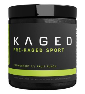 KG PRE-KAGED SPORT 20srv