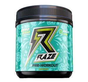 REP RAZE PREWORKOUT 300g