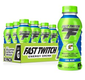 GA FAST TWITCH 12/12oz