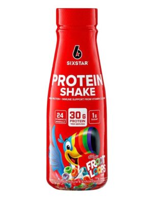 SS PROTEIN SHAKE 15/11oz      FROOT LOOPS