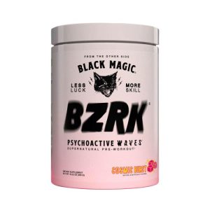 BKM BZRK 25srv