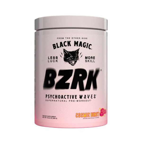 BKM BZRK 25srv