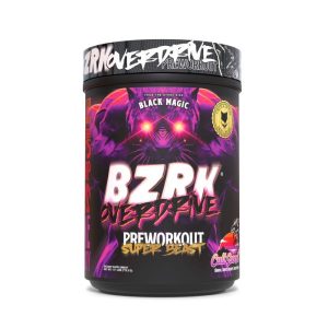 BKM BZRK OVERDRIVE 40srv