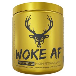 BU WOKE AF