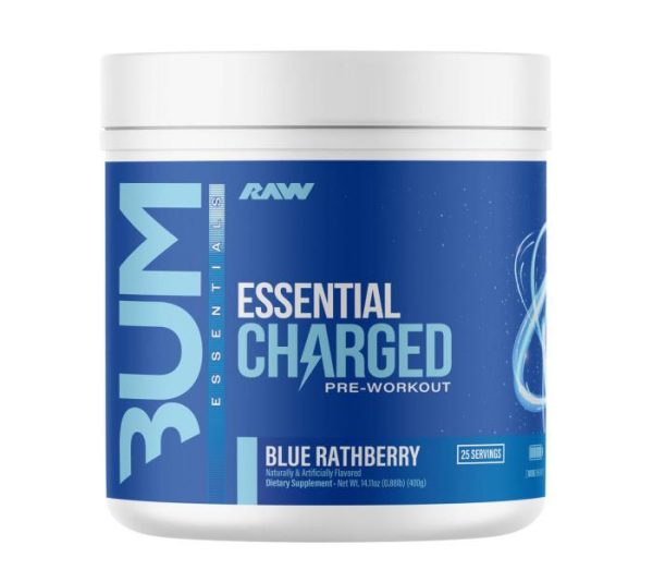 CBUM ESSNTL CHARGED 25sv