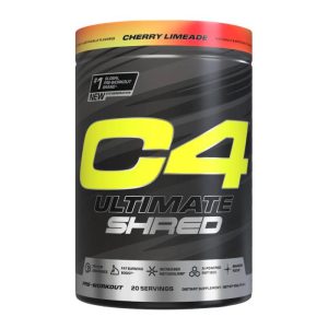 CE NEW C4 ULT SHRED 20sv