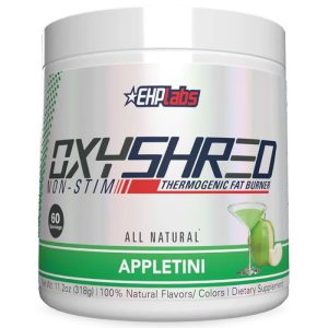 EHP OXYSHRED NS 60srv