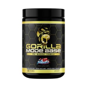 GRM MODE BASE PWO 30srv