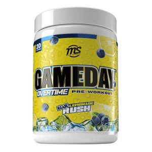 MAN GAMEDAY OVRTIME 580g