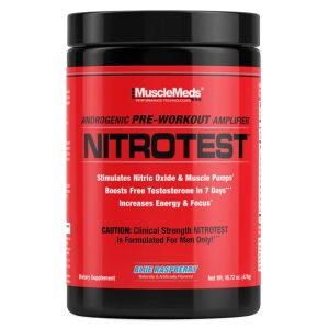 MM NITROTEST 468g