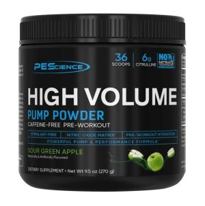 PES HIGH VOLUME 245g SOUR
