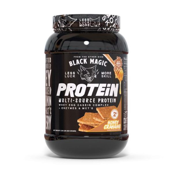 BKM MULTI-SOURCE PROT 2l HONEY