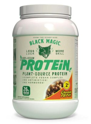 BKM VEGAN PROTEIN 2lb CHOCOLATE
