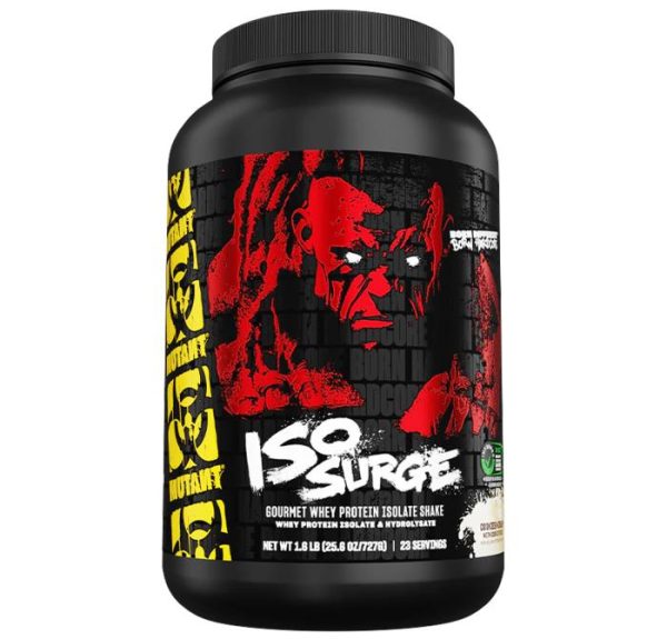 MUT ISOSURGE 1.6lb