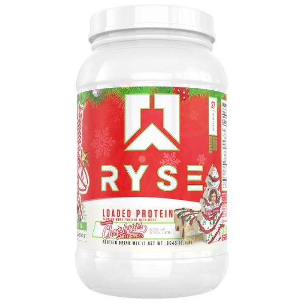 RYS LOADED PROTEIN 2lb LITTL DEB