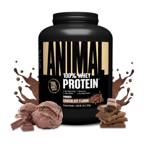 UNI ANIMAL 100% WHEY 4lb