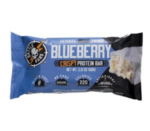 BATL BAR PROT BAR 12/60g