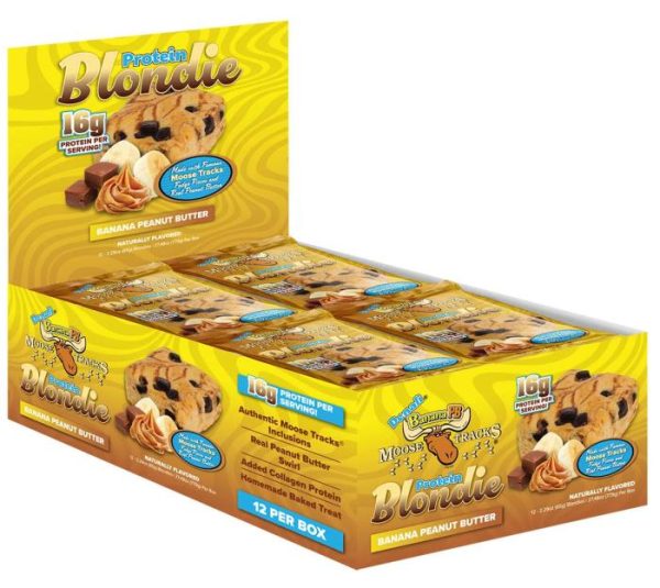 CO MS TRK BROWNIE 12/65g