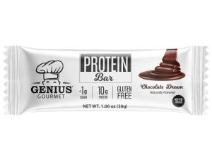 GEN PROTEIN BAR 10/20g