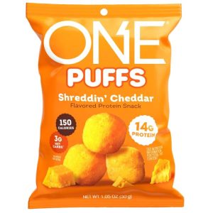 OB ONE PROT PUFFS 10/1oz