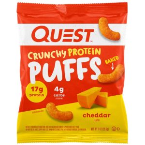QUEST PROT PUFFS 10/1oz