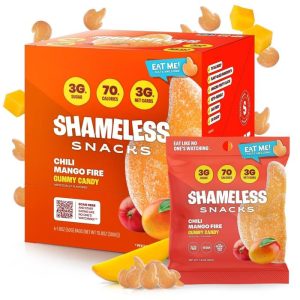 SHMLS GUMMY SNACK 6/1.8z
