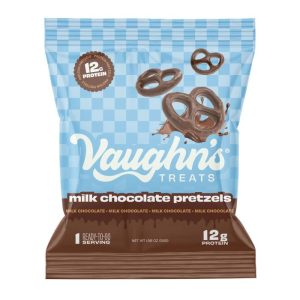 VAUGHNS PRETZELS 10/56g