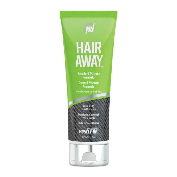 PM HAIR AWAY 8oz      TOTAL BODY HAIR REMOVER