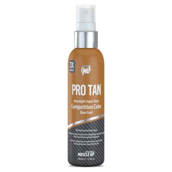 PM SUPER DARK BASE 3.4oz      BASE COAT