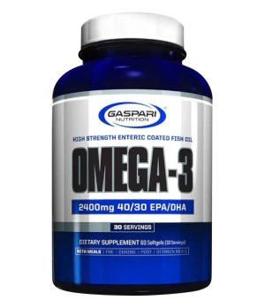 GN OMEGA-3 1200mg 60sg