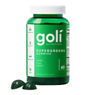 GOL PERFECT FOOD 30srv      SUPER GREEN      100052