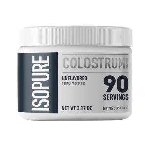 NB COLOSTRUM 90srv      UNFLAVORED