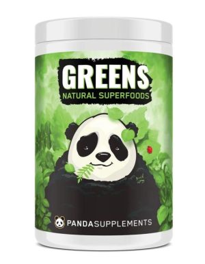 PS GREENS 30srv      PINEAPPLE
