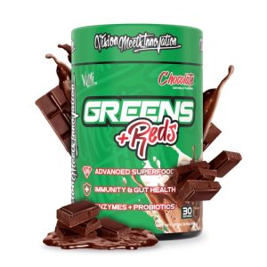 VMI GREENS & REDS 30srv
