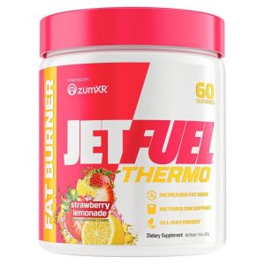 GA JETFUEL THERMO 384g