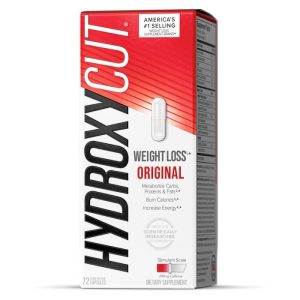 HYD ORIGINAL 72c      WEIGHT LOSS ORIGINAL