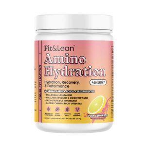 FL AMINO HYDR+ENRG 30srv      PINK LEMONADE