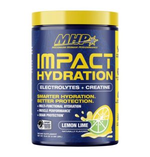 MHP IMPACT HYDRATN 30srv      LEMON LIME