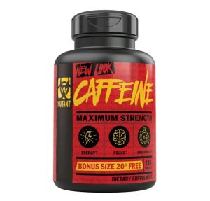 MUT CAFFEINE 240t