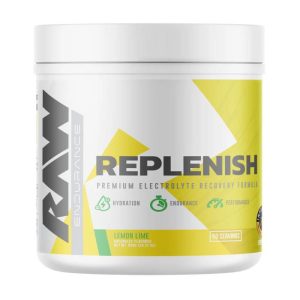 RAW REPLENISH 60srv