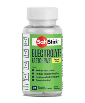 SS ELECTR FAST CHEWS 60c