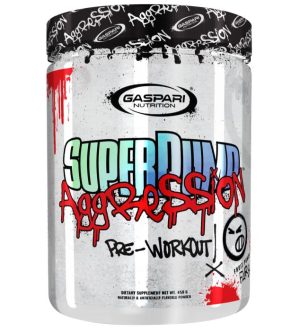 GN SUPER PUMP AGGR 25srv