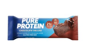 PP BAR 6/50g CHOCOLATE
