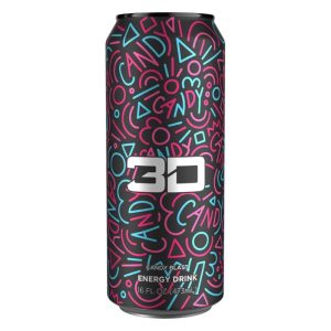 3D ENERGY DRINK 12/16oz